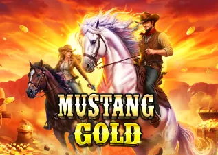 สล็อต pg ฝากถอนออโต้ เว็บตรง Mustang Gold ทดลองเล่นฟรี