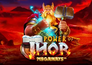 สล็อต pg ฝากถอนออโต้ เว็บตรง Power of Thor Megaways ทดลองเล่นฟรี