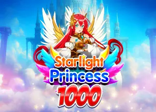 สล็อต pg ฝากถอนออโต้ เว็บตรง Starlight Princess 1000 ทดลองเล่นฟรี
