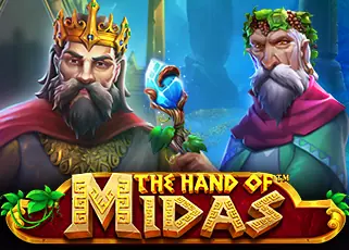 สล็อต pg ฝากถอนออโต้ เว็บตรง The Hand of Midas ทดลองเล่นฟรี
