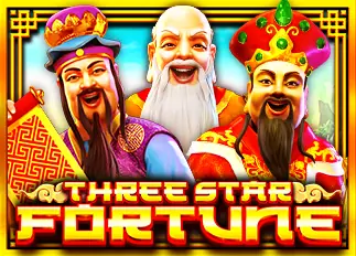 สล็อต pg ฝากถอนออโต้ เว็บตรง Three Star Fortune ทดลองเล่นฟรี