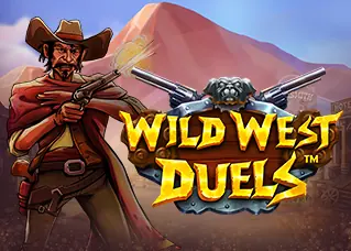 สล็อต pg ฝากถอนออโต้ เว็บตรง Wild West Duels ทดลองเล่นฟรี